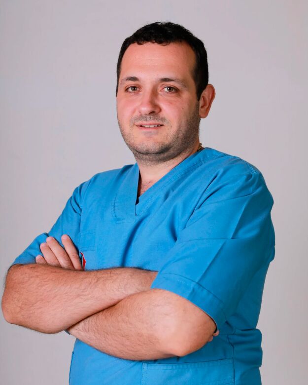 Γιατρός Τροφολόγος Γεώργιος Louka